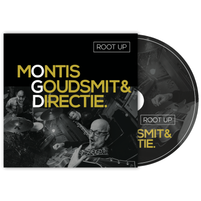 Root Up - Montis, Goudsmit & Directie (CD)