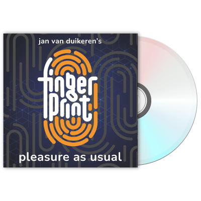 Pleasure As Usual - Fingerprint (CD)
