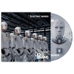 Electric Minds - Licks & Brains (CD)