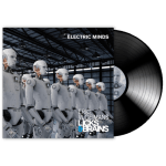 Electric Minds - Licks & Brains (LP)