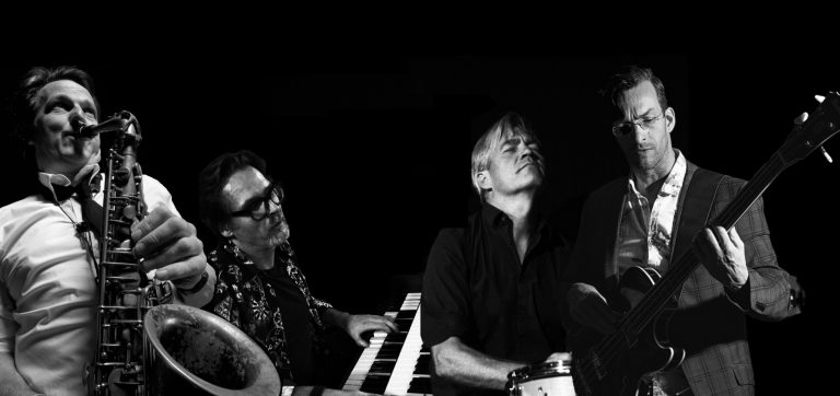DelMontis Quartet