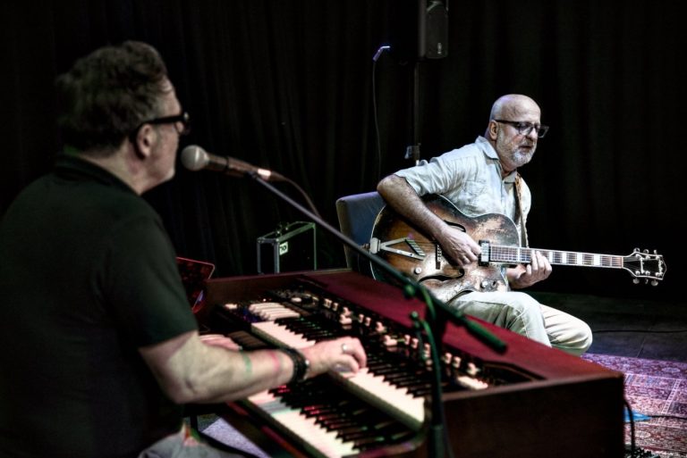Anton Goudsmit & Frank Montis