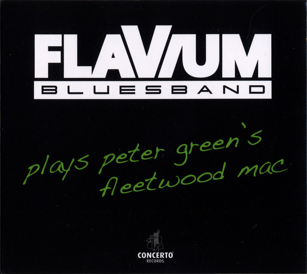 Flavium brengt de muziek van Peter Green op plaat