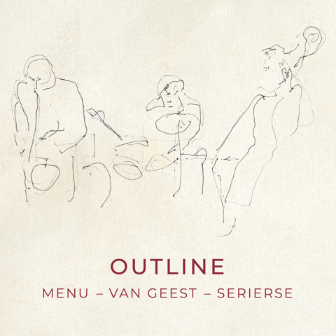 Outline — Menu, Van Geest, Serierse