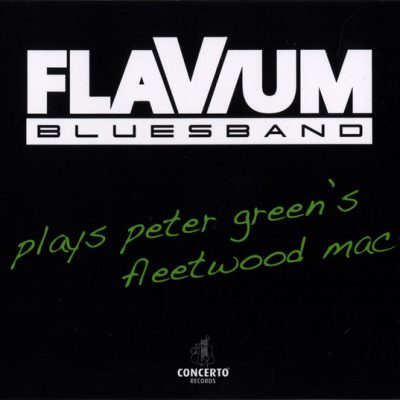 Plays Peter Green's Fleetwood Mac - Flavium (LP)