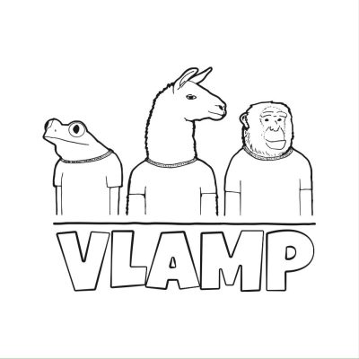 Vlamp - Vlamp (LP)